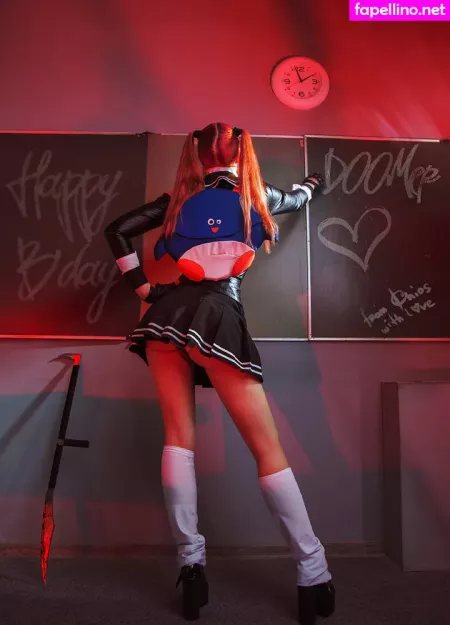 Anya Ichios OnlyFans Thumbnail #dRUnibeF0l