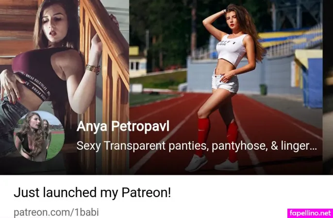 Anya Petropavl OnlyFans Thumbnail #HY0lhH2Fd4
