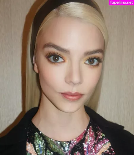 Anya Taylor Joy OnlyFans Thumbnail #3K58G0m9kR