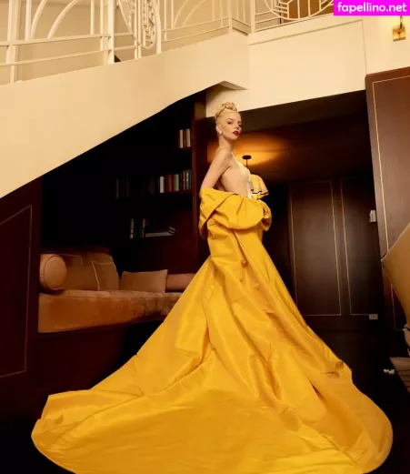 Anya Taylor Joy OnlyFans Thumbnail #9vCCsfLnK8