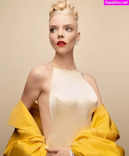 Anya Taylor Joy OnlyFans Thumbnail #DEoV1cREEm