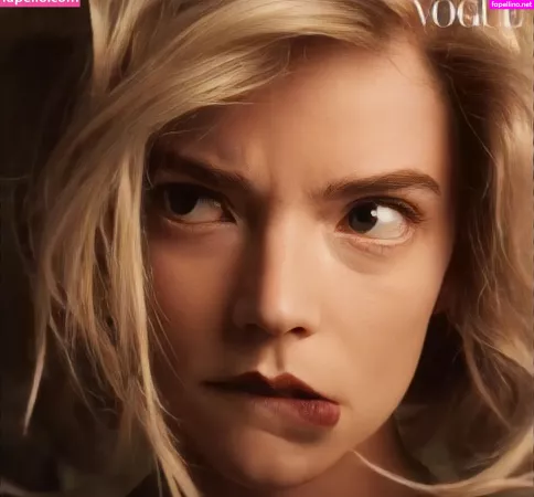 Anya Taylor Joy OnlyFans Thumbnail #DrwD8CAbM3