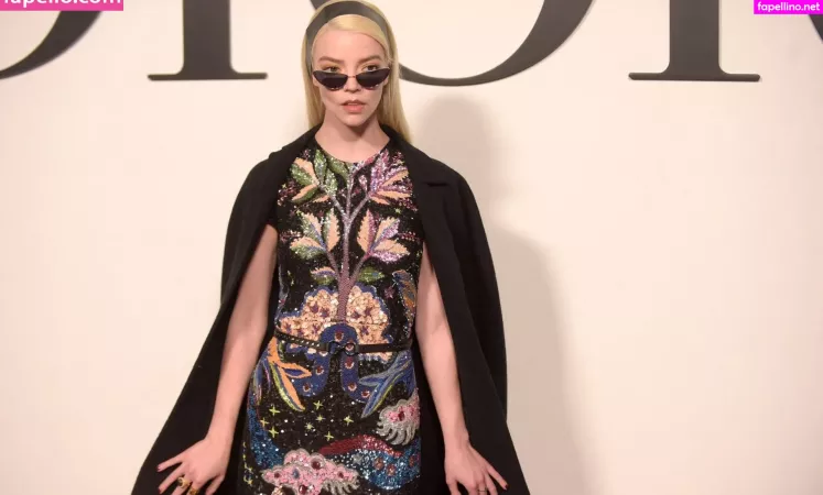 Anya Taylor Joy OnlyFans Thumbnail #JIZaOTtwR9