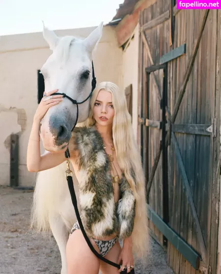 Anya Taylor Joy OnlyFans Thumbnail #PHl8YRLSxl