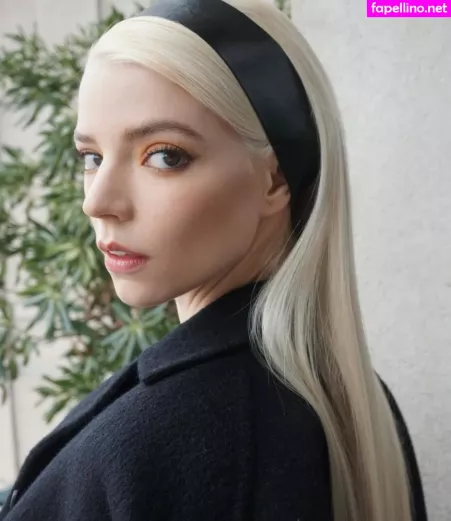 Anya Taylor Joy OnlyFans Thumbnail #RDAZg6lQSO