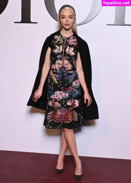 Anya Taylor Joy OnlyFans Thumbnail #qbM3LdgO5C