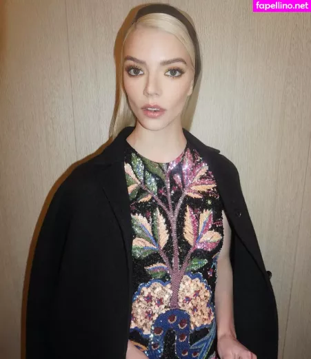 Anya Taylor Joy OnlyFans Thumbnail #yPHYNZeNz5