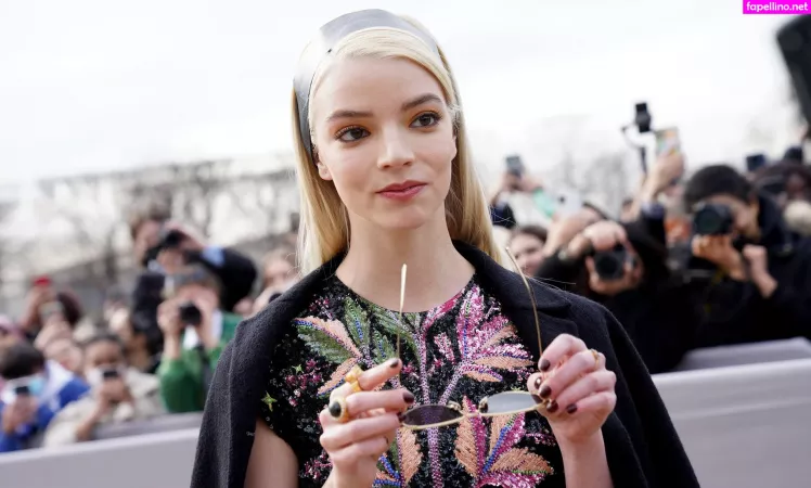 Anya Taylor Joy OnlyFans Thumbnail #ymqrPBFcHH