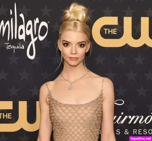 Anya Taylor OnlyFans Thumbnail #I6iluMWZ8W