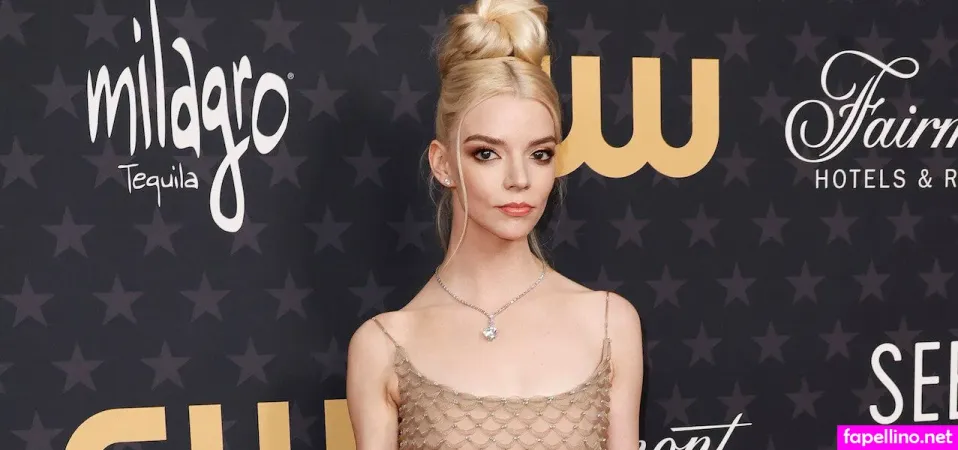 Anya Taylor OnlyFans Thumbnail #OTEFRSa1k0