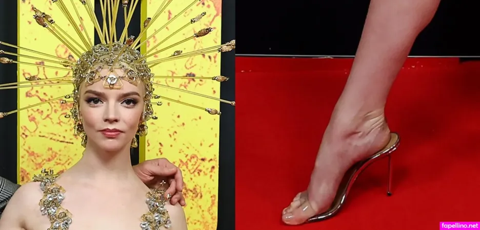 Anya Taylor OnlyFans Thumbnail #psCNqHoQIW