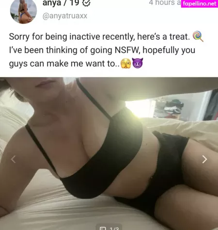 Anya Truax OnlyFans Thumbnail #HMlQnJA3y6