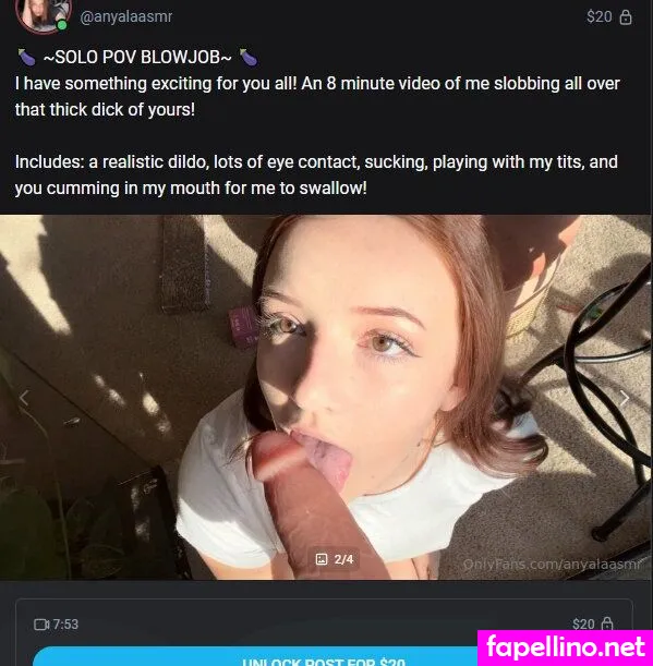 anyalaasmr Nude Leaked OnlyFans Photo #01vqDdkTTt