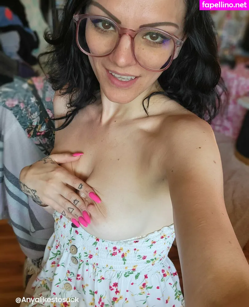 Anyalikestosuck Nude Leaked OnlyFans Photo #PyfOP0Znh0