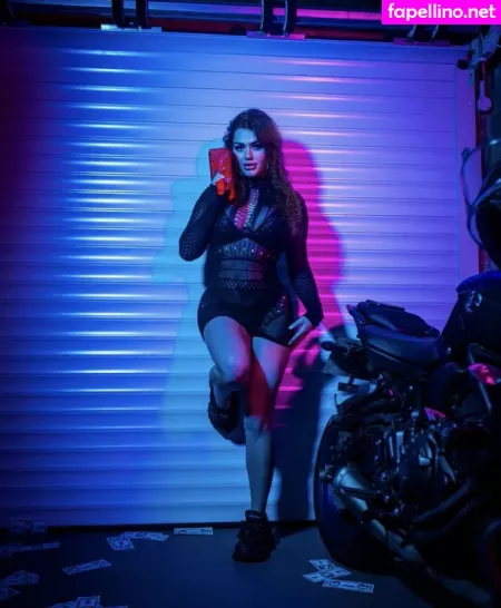 Anyamelia George OnlyFans Thumbnail #Qp8JiRl1pu