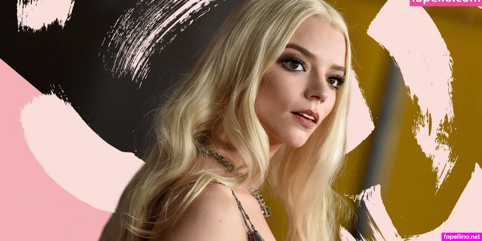 anyataylorjoy Nude Leaked OnlyFans Photo #T7NIg7ZLPX