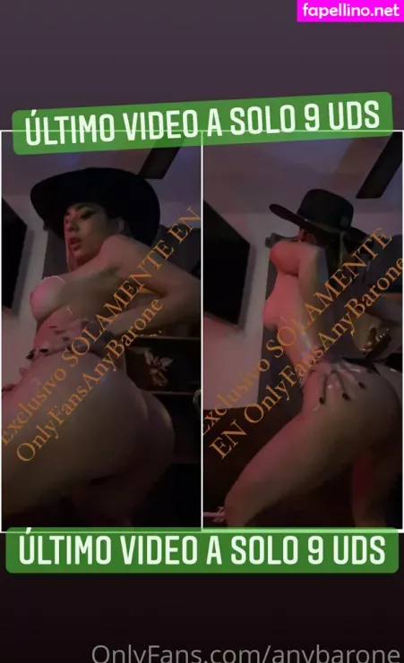 Anybarone OnlyFans Thumbnail #AjDK10mOzo