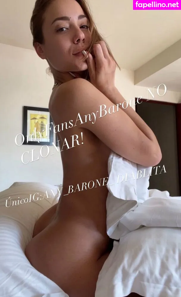 anabella_baronee, anybarone Nude Leaked OnlyFans Photo #FQTvOvEP87