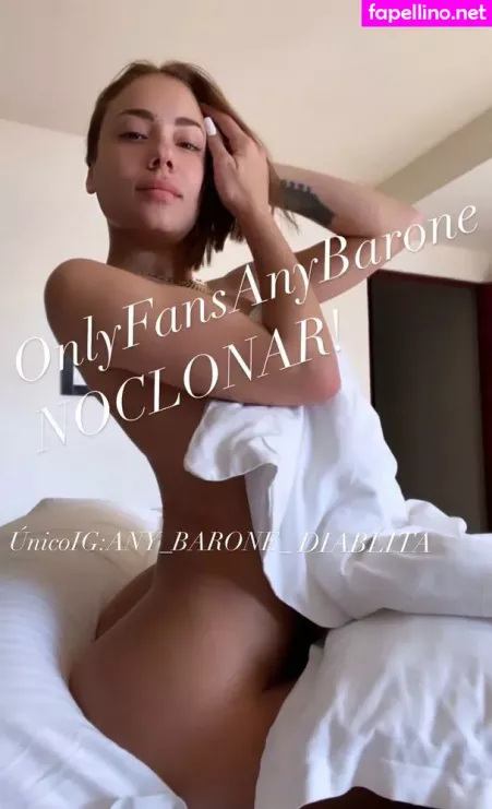 Anybarone OnlyFans Thumbnail #inoCk061su