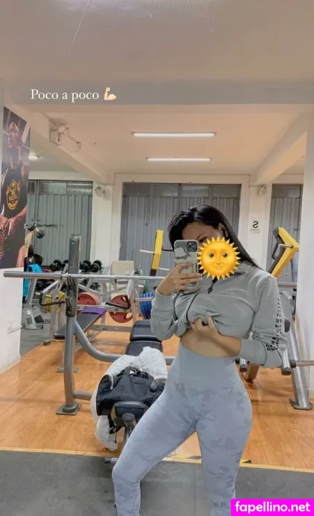 Anyelina Zarria Saico OnlyFans Thumbnail #DLdeTqNCB9