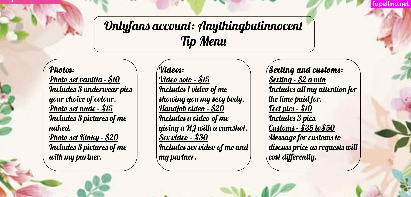 anythingbutinnocent Nude Leaked OnlyFans Photo #YyCPSOUMBa