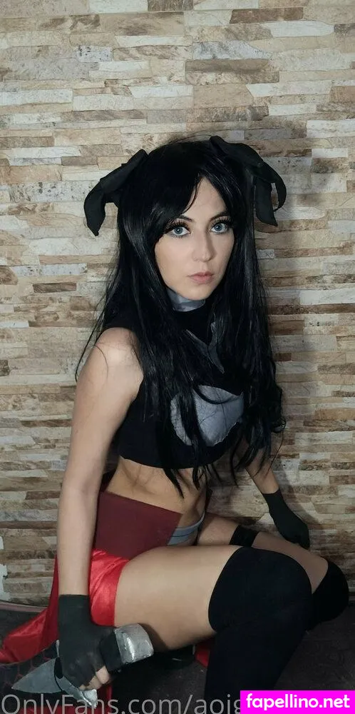 aoigirl.cosplay Nude Leaked OnlyFans Photo #PZyyybhICf