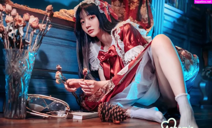Aooomi OnlyFans Thumbnail #4qY5RR7oDS