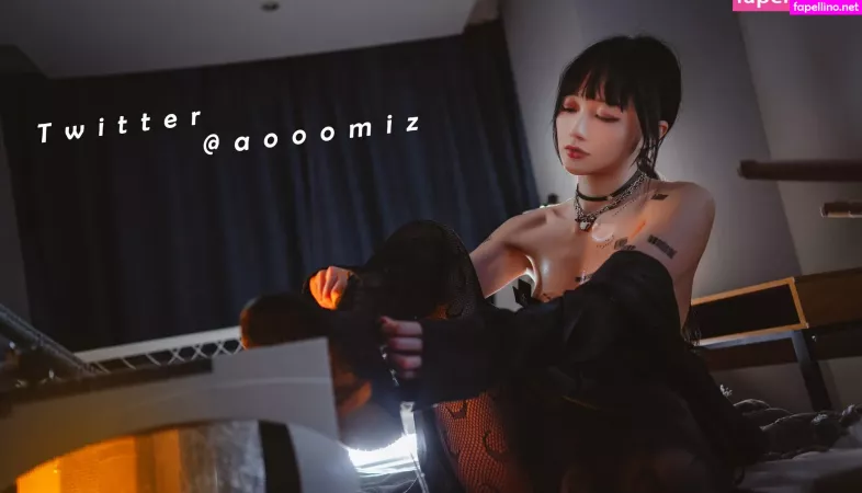 Aooomi OnlyFans Thumbnail #Q6spU0u4r1