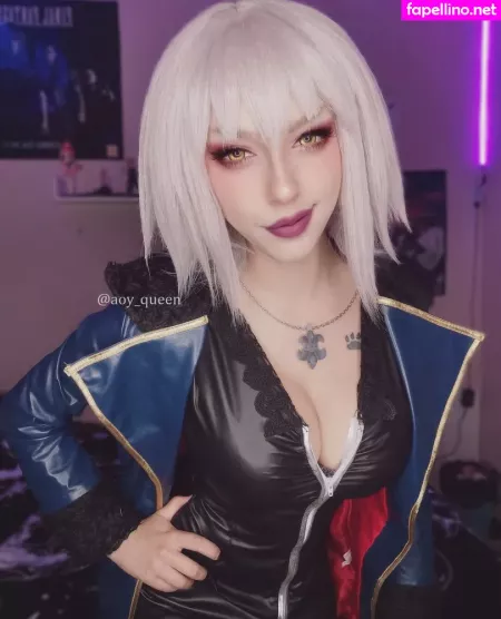 Aoy Queen OnlyFans Thumbnail #UkfE4V8vYT