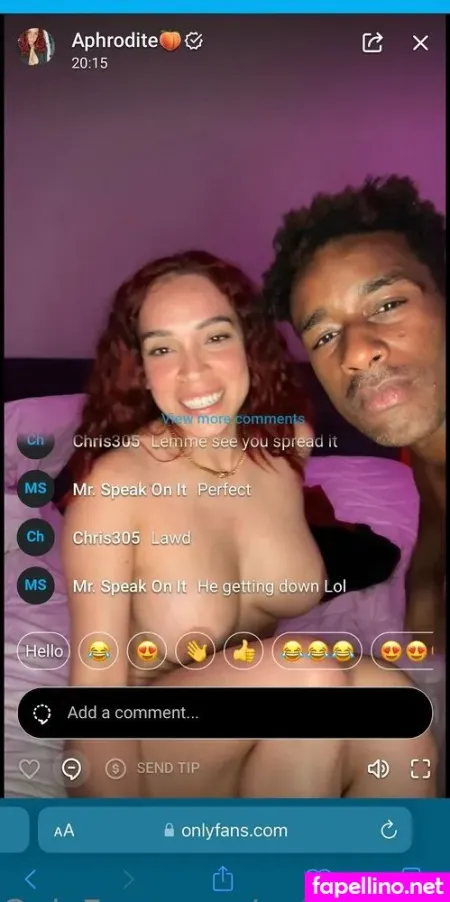 Aphrodite Free OnlyFans Thumbnail #DsDWjPyl4q