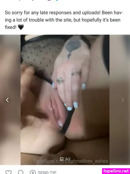 Aphrodites Ashes OnlyFans Thumbnail #7H5ws9av65