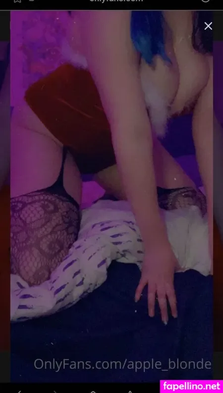 Appleblonde OnlyFans Thumbnail #BchYiv9ebQ