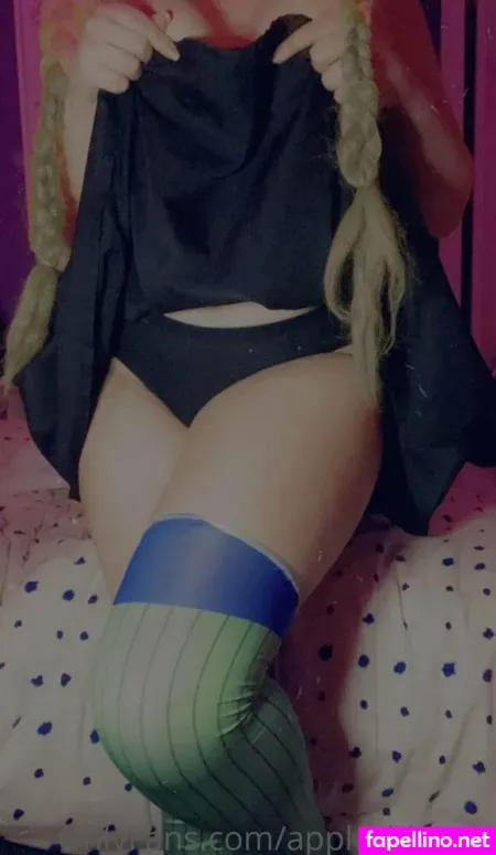 Appleblonde OnlyFans Thumbnail #GxgYXuMyEj