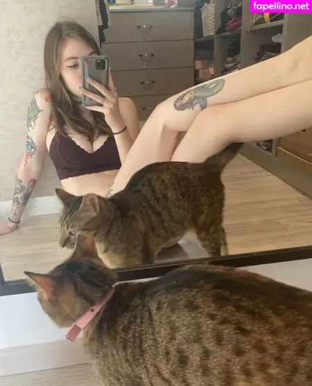 April Harel OnlyFans Thumbnail #PSWsabt33F