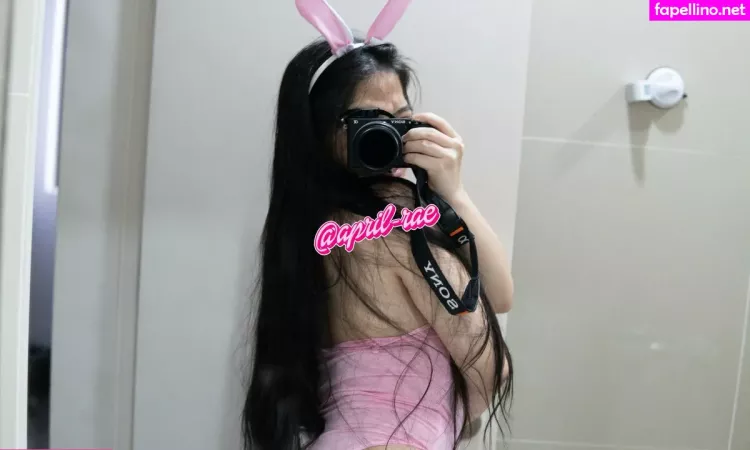 April Rae OnlyFans Thumbnail #juO5gCYFSU