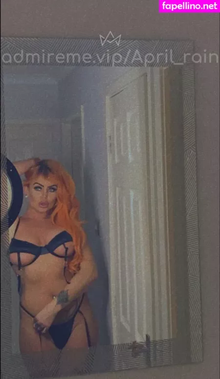 April Rain OnlyFans Thumbnail #fjHMzc5o4r