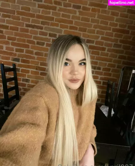 April007 OnlyFans Thumbnail #mxnqJ81uPD