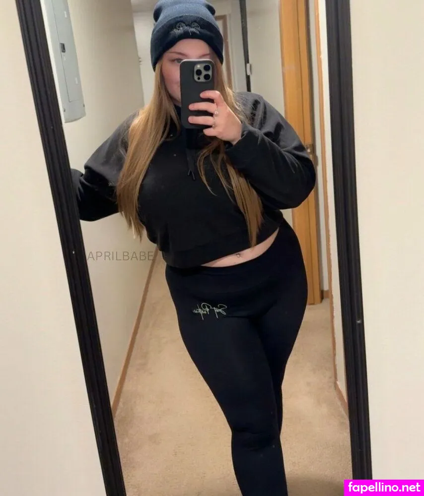 Aprill_Babee Nude Leaked OnlyFans Photo #OqXU0oa6ht