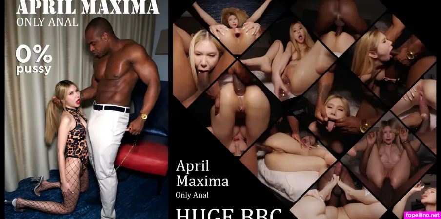 Aprilmaxima OnlyFans Thumbnail #HS7JfLUeJZ