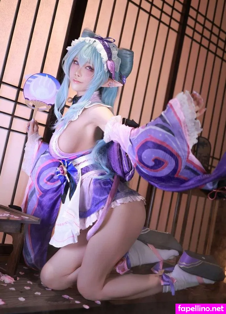 Aqua Cosplay Nude Leaked OnlyFans Photo #bqtKMS0NEh