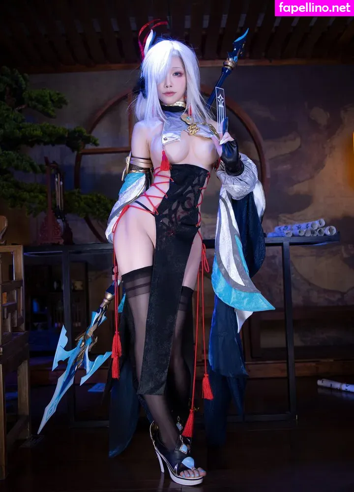 shuimiaoaqua Nude Leaked OnlyFans Photo #ElZ7pqtyB1