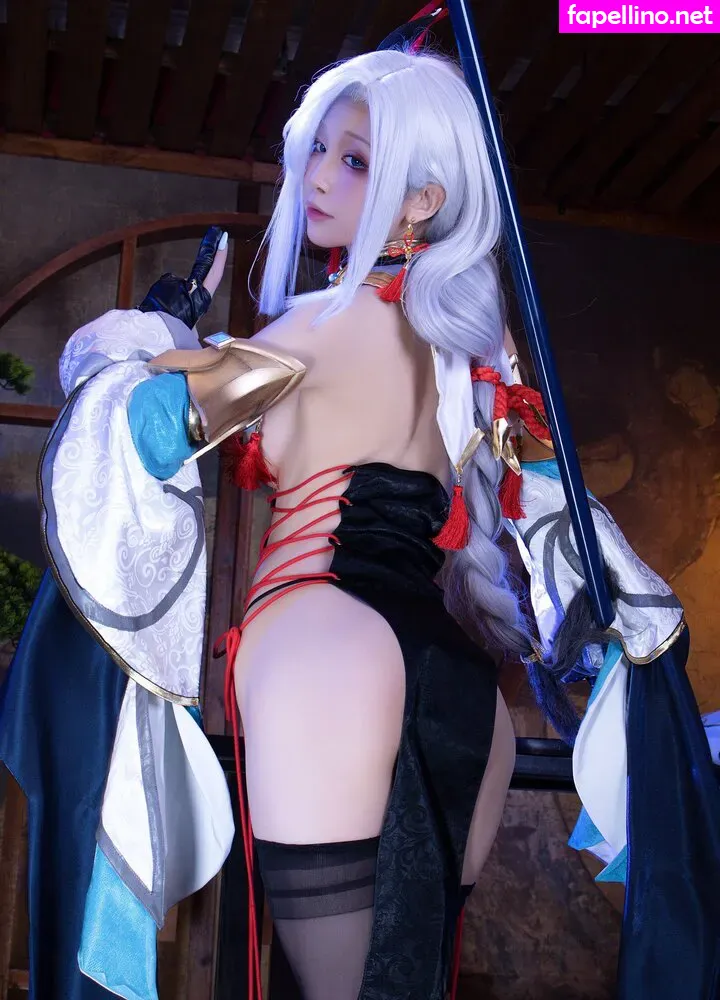 shuimiaoaqua Nude Leaked OnlyFans Photo #UoOLNTwRN8