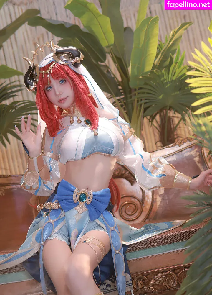 shuimiaoaqua Nude Leaked OnlyFans Photo #b5uKyAIzc3