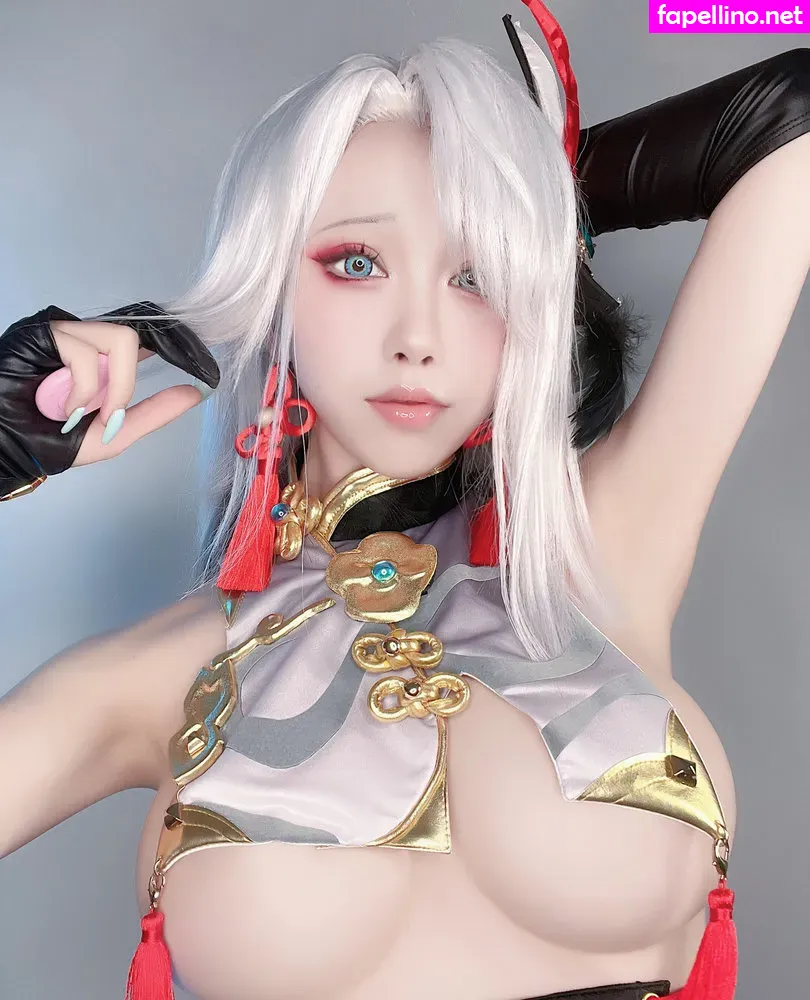 shuimiaoaqua Nude Leaked OnlyFans Photo #cMu9Zcxxka