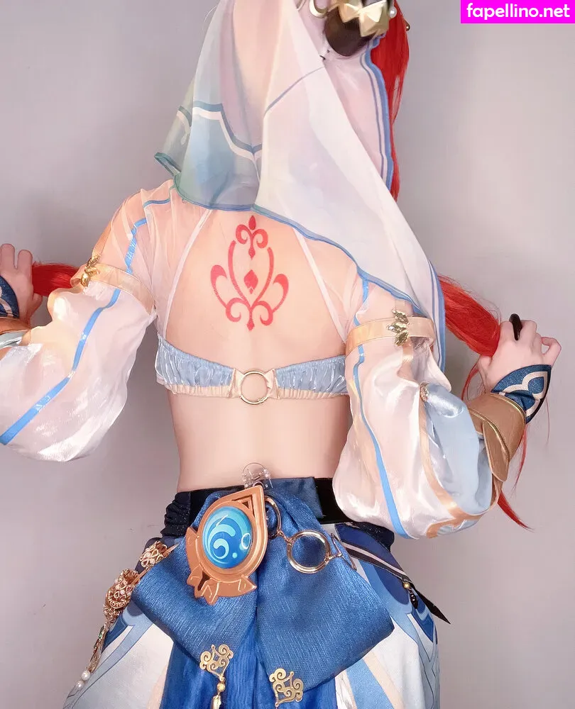 shuimiaoaqua Nude Leaked OnlyFans Photo #k8PtdhryvV