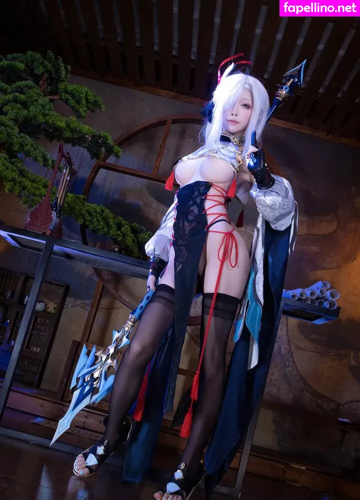 shuimiaoaqua Nude Leaked OnlyFans Photo #zhYJDT685a