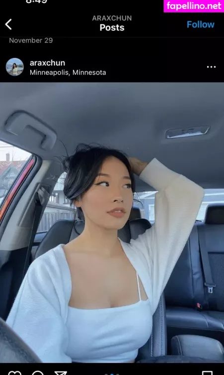 Ara Chun OnlyFans Thumbnail #6nPntM5H5z