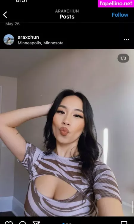 Ara Chun OnlyFans Thumbnail #izbGMsOSEF