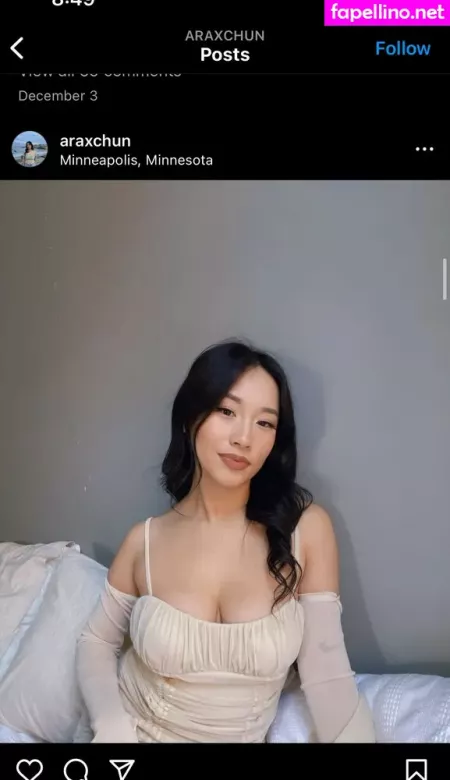 Ara Chun OnlyFans Thumbnail #n4PmtZE777