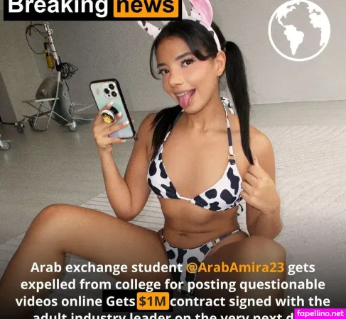 Arabamira OnlyFans Thumbnail #6G50QQ3sQ3